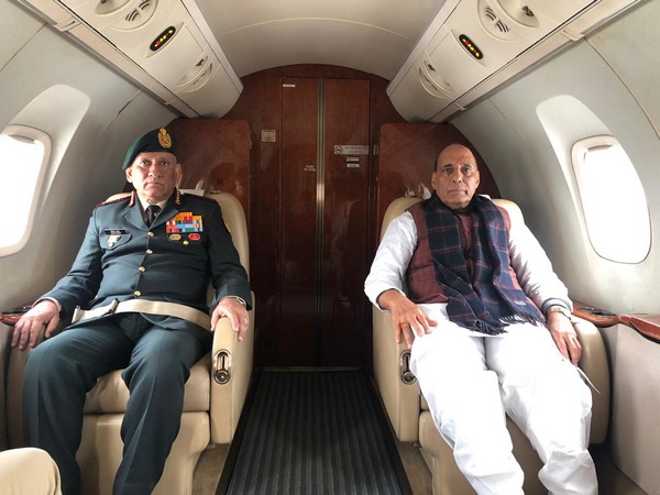Defence Minister Rajnath Singh and CDS General Bipin Rawat will take part in a rally in Jaipur on Veterans Day.