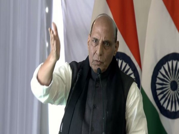 Defence Minister Rajnath Singh (File Photo)