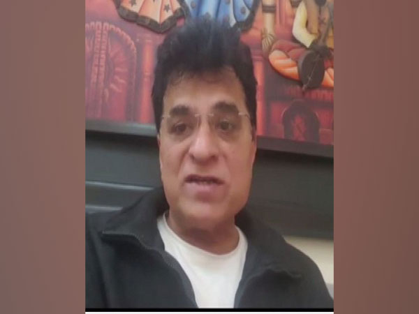 Vice-President of BJP's Maharashtra unit Kirit Somaiya Photo/ANI