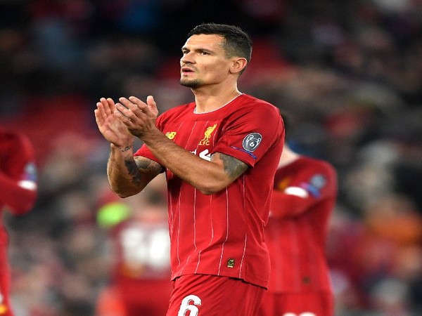 Croatian defender Dejan Lovren (Photo/Liverpool Twitter)  