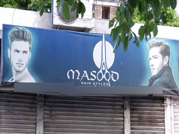 A salon in Central Delhi (Photo/ANI)