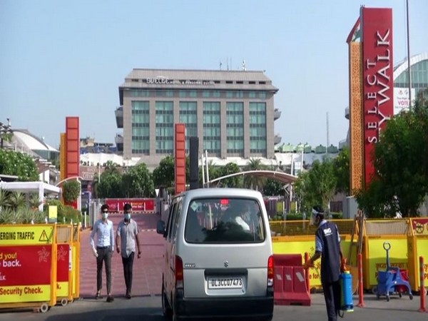 Select City Mall, New Delhi. (File photo)