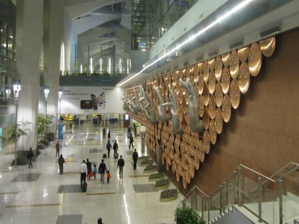 Indira Gandhi International Airport, New Delhi (File photo)