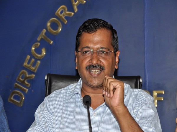 Delhi Chief Minister Arvind Kejriwal (File photo)