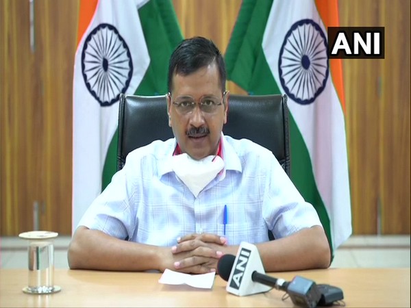 Delhi Chief Minister Arvind Kejriwal