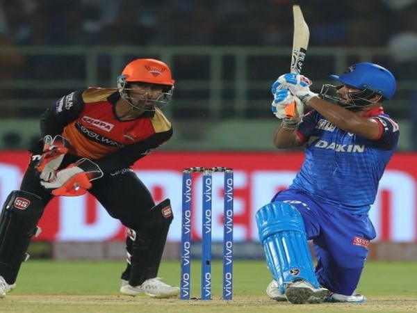 Delhi Capitals beat Sunrisers Hyderabad by two wicket here on Wednesday. (Photo/ Delhi Capitals Twitter)