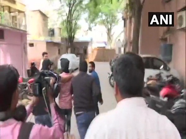 Salman was apprehended in connection with IB officer Ankit Sharma's murder case.