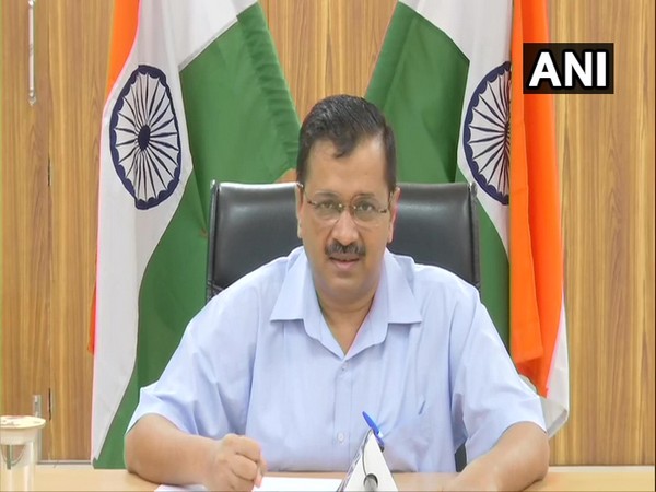 Delhi Chief Minister Arvind Kejriwal.