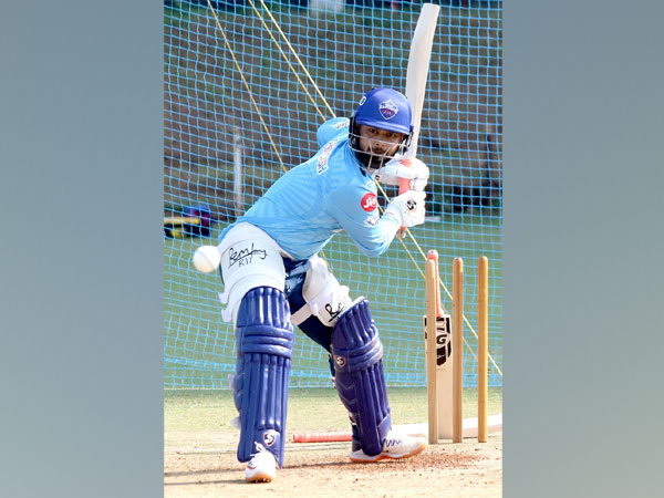 Delhi Capitals skipper Rishabh Pant (Photo/ Delhi Capitals)