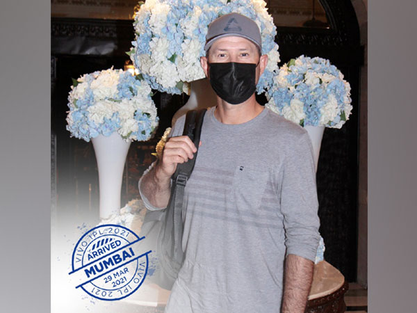 Delhi Capitals head coach Ricky Ponting (Delhi Capitals Twitter)