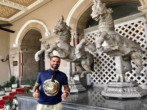 Shikhar Dhawan (Photo/ Delhi Capitals) 