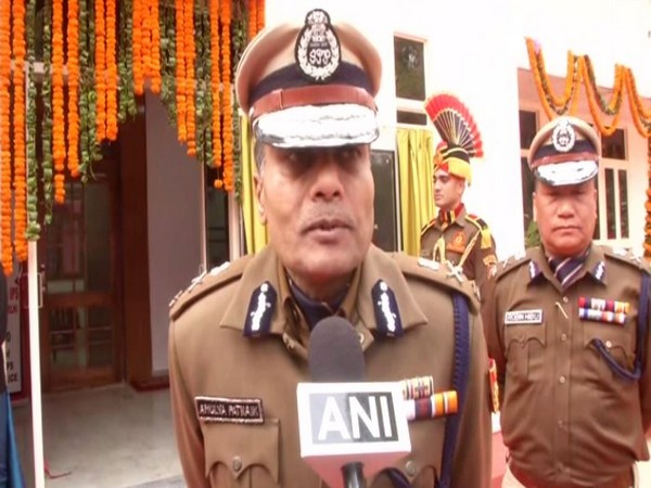 Delhi Commissioner of Police Amulya Patnaik, speaking to ANI on Friday