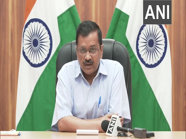 Delhi Chief Minister, Arvind Kejriwal (Photo/ANI)