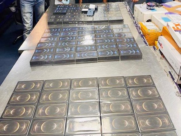 (Photo/Delhi Customs)