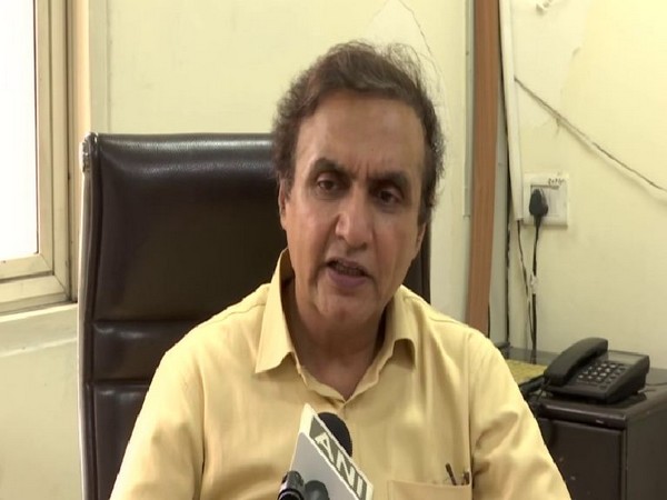 DCP Special Cell, Delhi Police, Pramod Kushwaha [Photo/ANI]