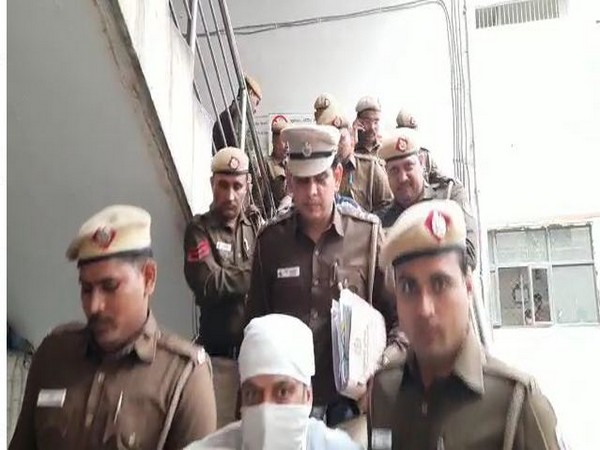 The accused were produced before court on Monday. 