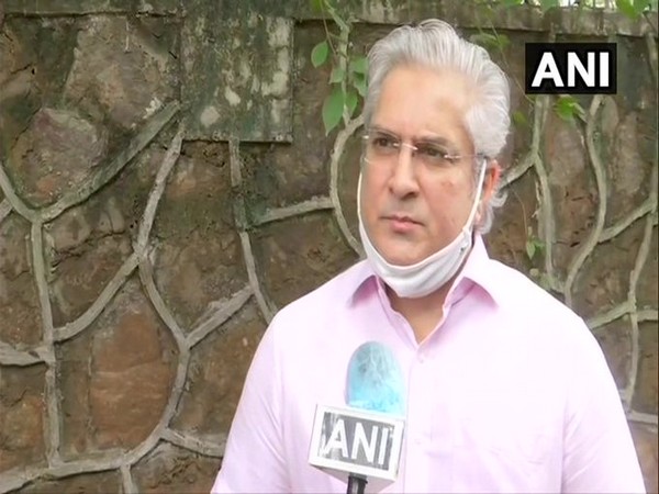 Kailash Gahlot, Delhi Transport Minister speaks to ANI on Sunday. [Photo/ANI]
