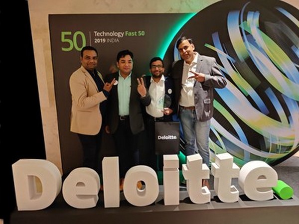 Deloitte India Technology Fast 50 Awards