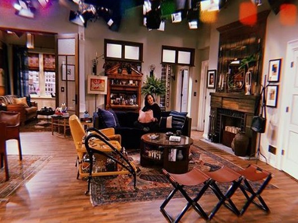 Demi Lovato on set (Image Courtesy: Instagram)