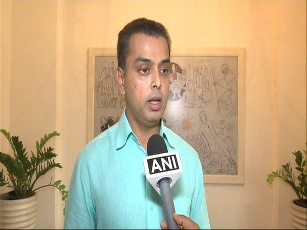 Congress leader Milind Deora. (File photo)
