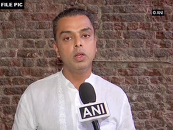 Congress leader Milind Deora (File photo)