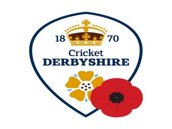 Derbyshire County Cricket Club logo