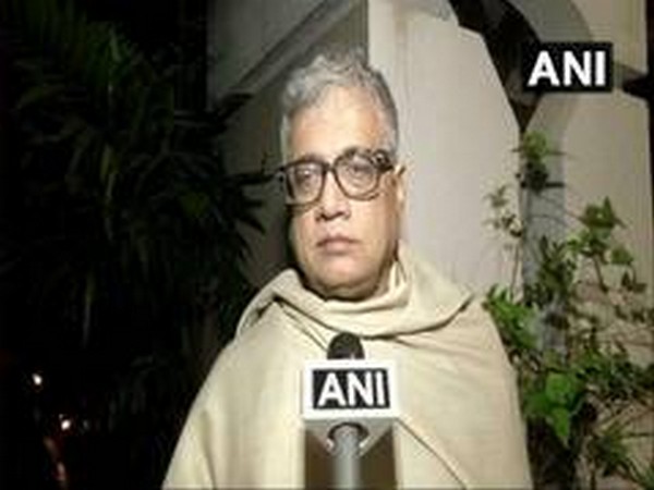 TMC leader Derek O'Brien