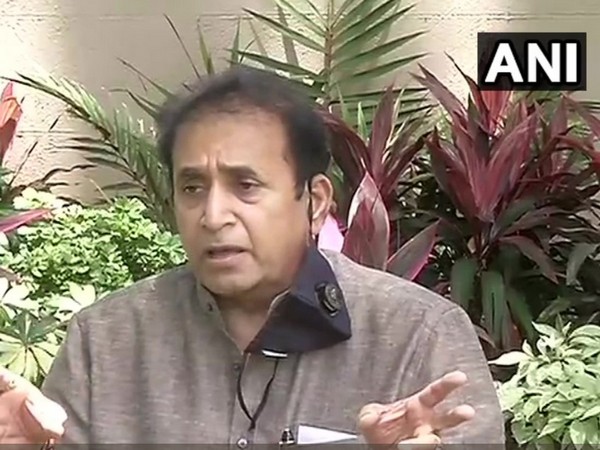 Maharashtra Home Minister Anil Deshmukh (File photo)