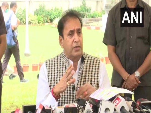 Maharastra Home Minister Anil Deshmukh [File Photo/ANI]