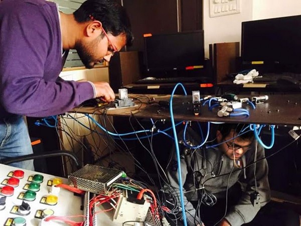 Rajat & Nishant founders DesignX