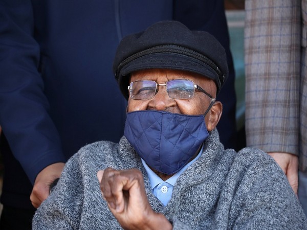 Desmond Tutu (Photo/Retuters)