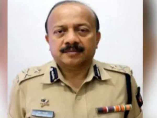 Newly-appointed ATS Maharashtra chief Deven Bharti. (Credit: Mumbai Police)