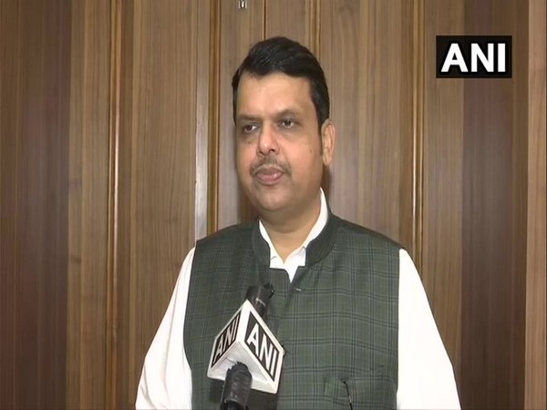 BJP Bihar in-charge Devendra Fadnavis (File photo)
