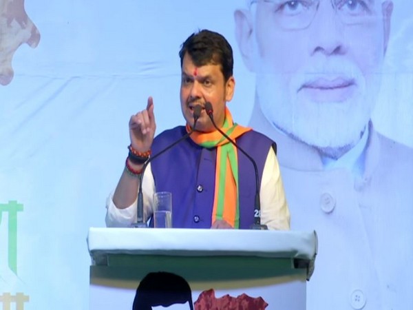 Maharashtra Chief Minister Devendra Fadnavis (File photo)