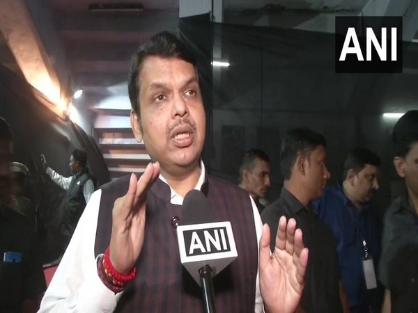 Former Chief Minister Devendra Fadnavis (File photo)