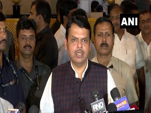 Devendra Fadnavis