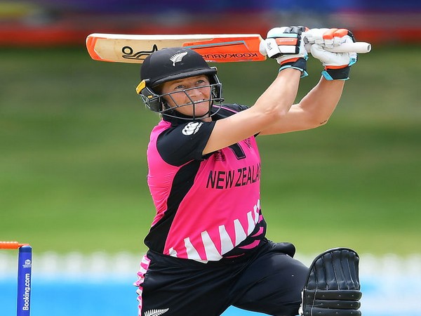 New Zealand skipper Sophie Devine (Photo/T20 World Cup Twitter)