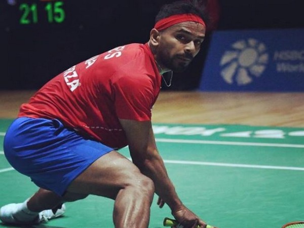 Indian shuttler Subhankar Dey (Photo/ BAI Twitter) 