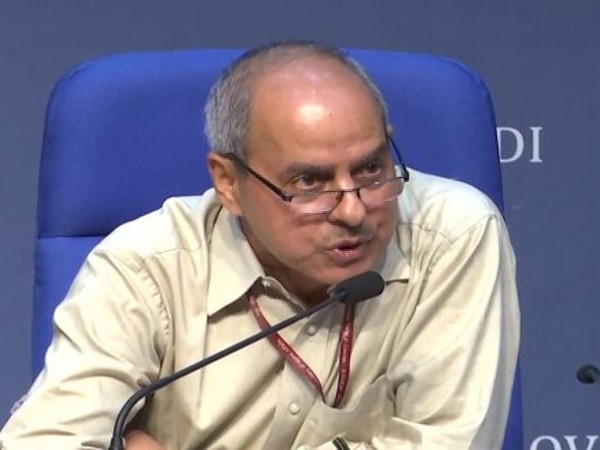 Director General of Press Information Bureau K S Dhatiwal addressing a press conference in New Delhi on Monday. Photo/ANI