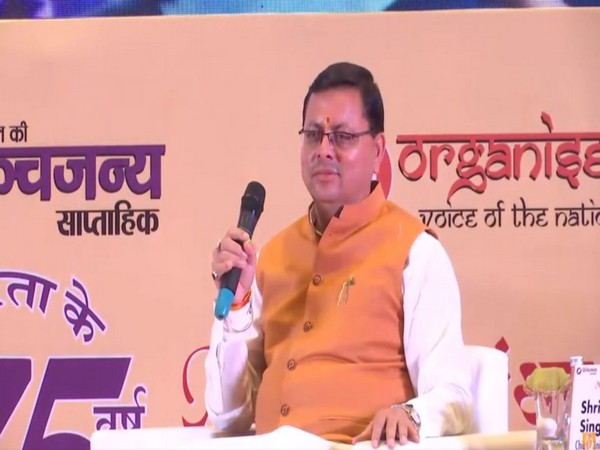 Uttarakhand CM Pushkar Singh Dhami (File photo)