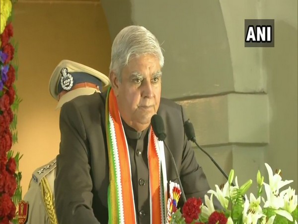 West Bengal Governor Jagdeep Dhankar (File photo)