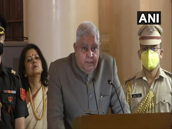 West Bengal Governor Jagdeep Dhankhar. (File Pic)
