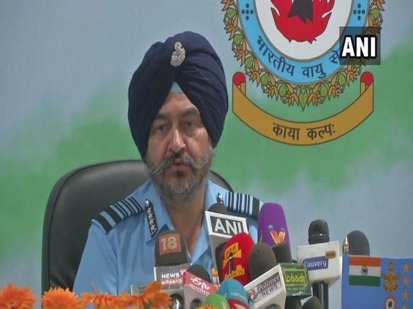 Air Chief Marshal BS Dhanoa. (File Photo)