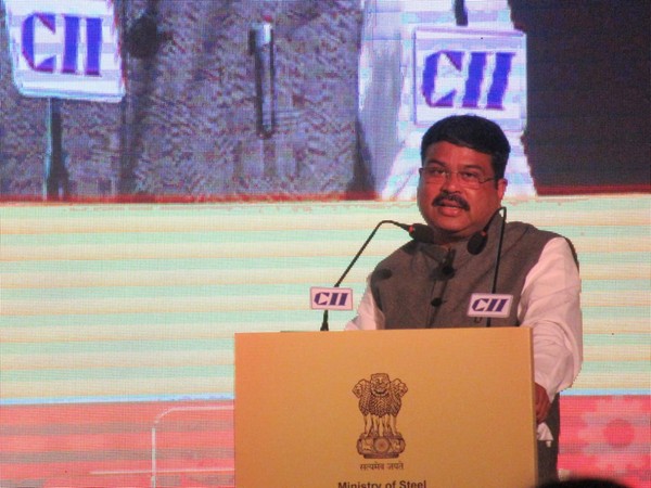 Minister of Petroleum and Natural Gas and Steel Dharmendra Pradhan on Saturday launched PURVODAYA