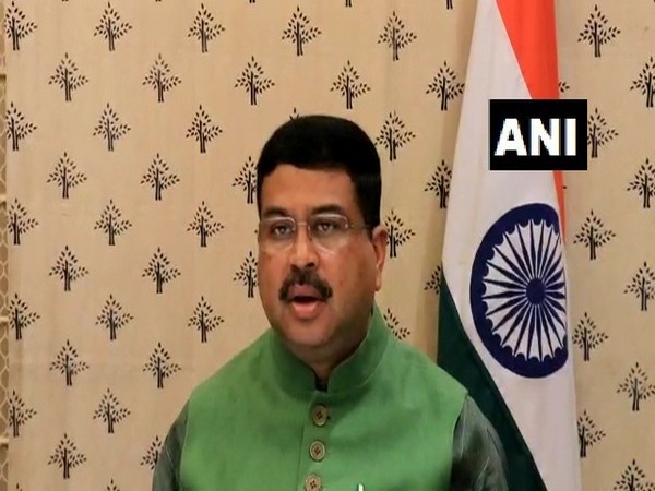 Union Minister of Petroleum and Natural Gas Dharmendra Pradhan