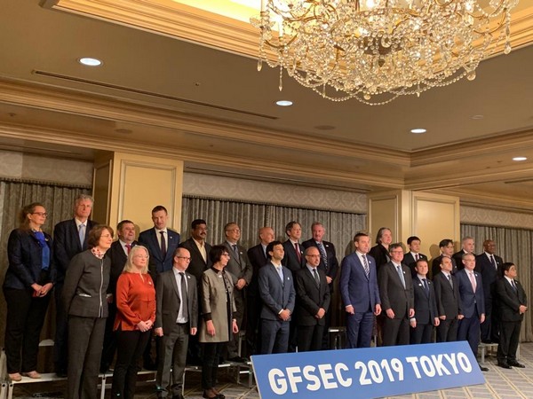 Union Minister for Petroleum and Natural Gas and Steel, Dharmendra Pradhan addressed the Ministerial Meeting of GFSEC