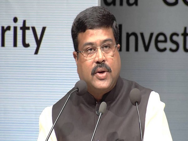 Union Minister Dharmendra Pradhan (File pic)