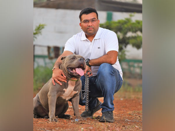 Dhaval Bhatt - Founder, Posh Pets