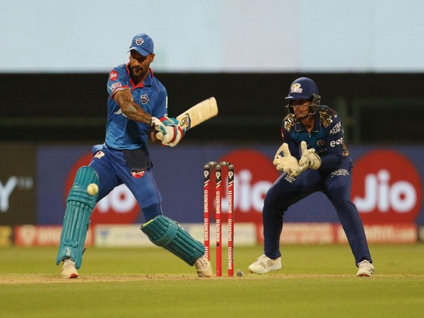 Delhi Capitals batsman Shikhar Dhawan (Photo: BCCI / IPL)