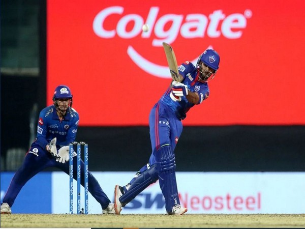 Delhi Capitals' opening batsman Shikhar Dhawan (Photo/ iplt20,com)